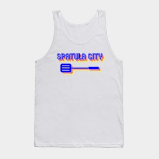 Spatula City! Tank Top